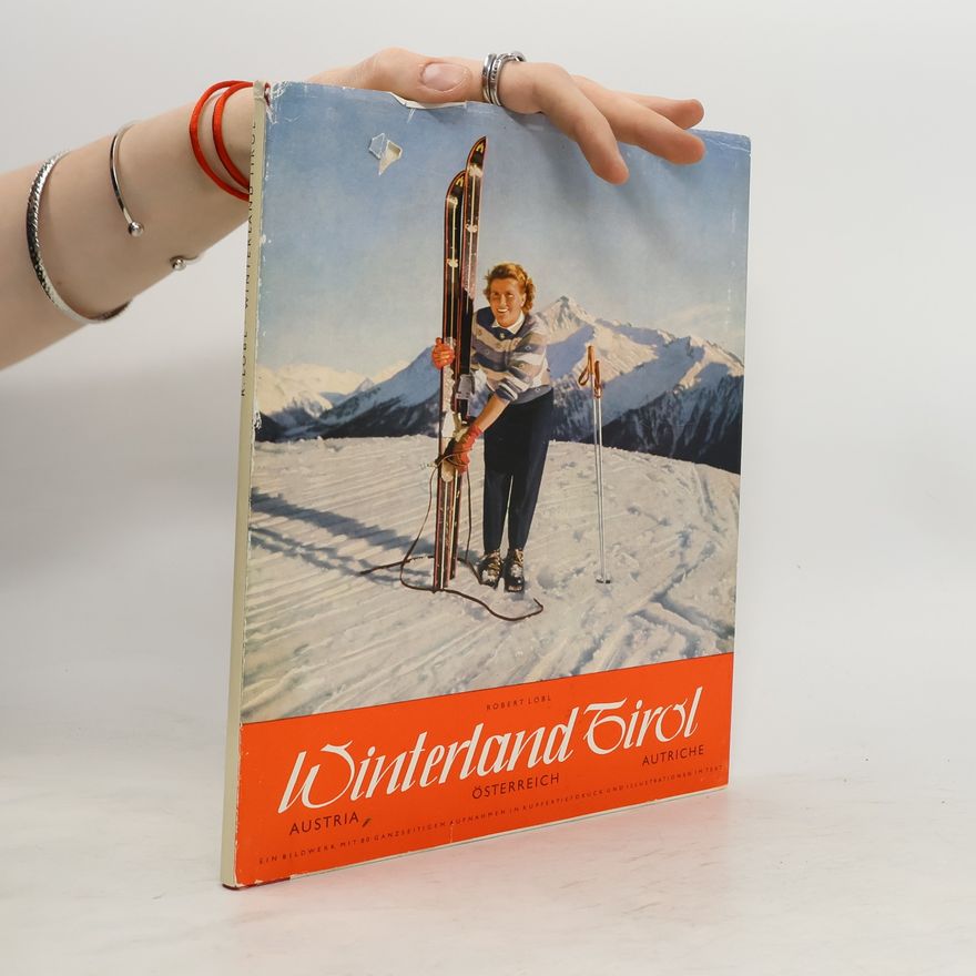 Robert Löbl Winterland Tirol