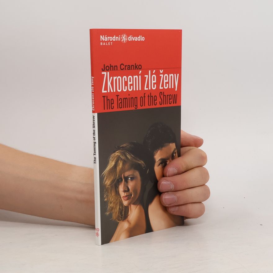 William Shakespeare Zkrocení zlé ženy