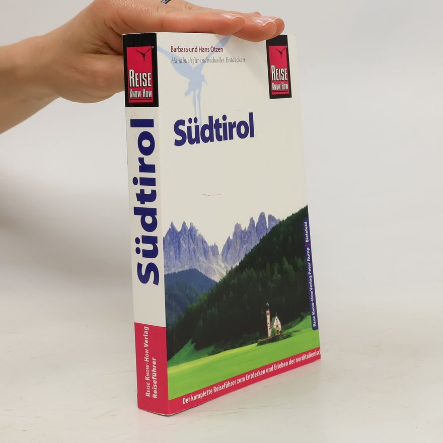 Barbara Otzen Südtirol