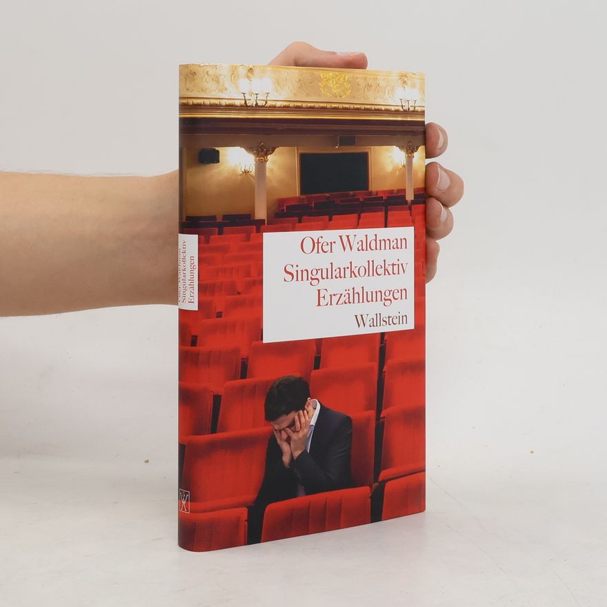 Ofer Waldman Singularkollektiv