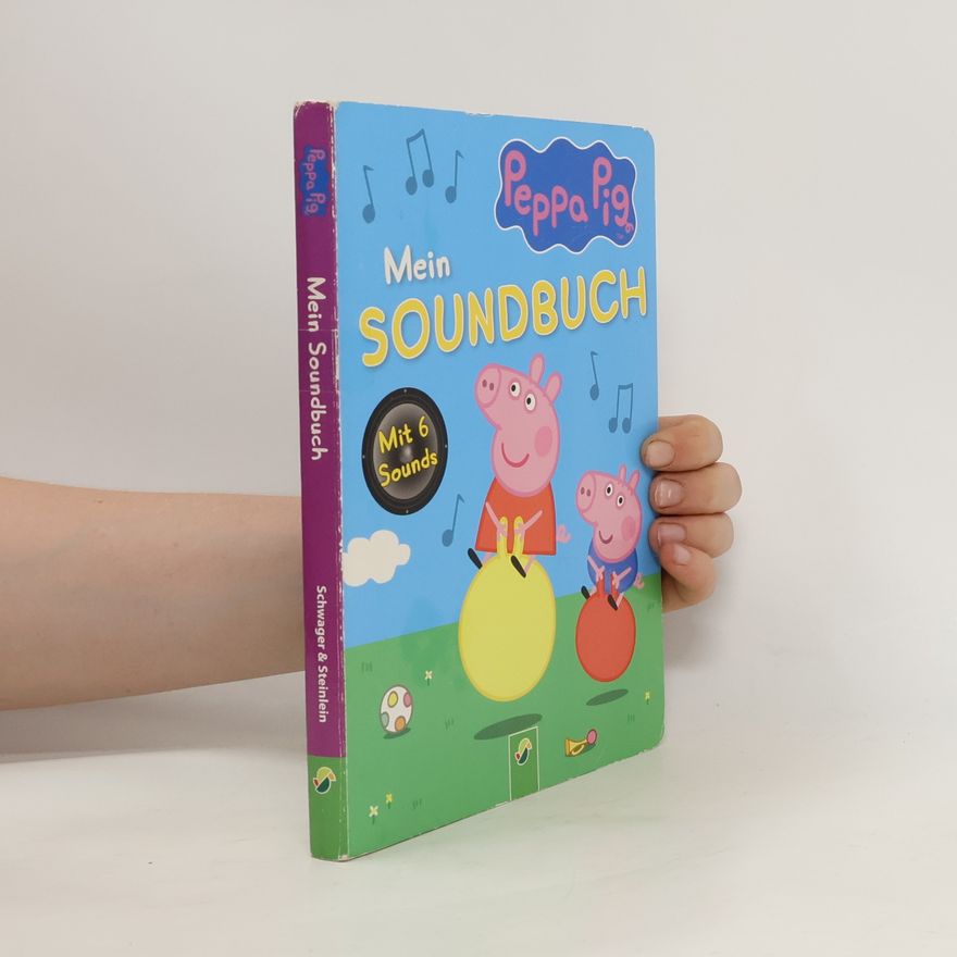 Florentine Specht Peppa Pig - mein Soundbuch