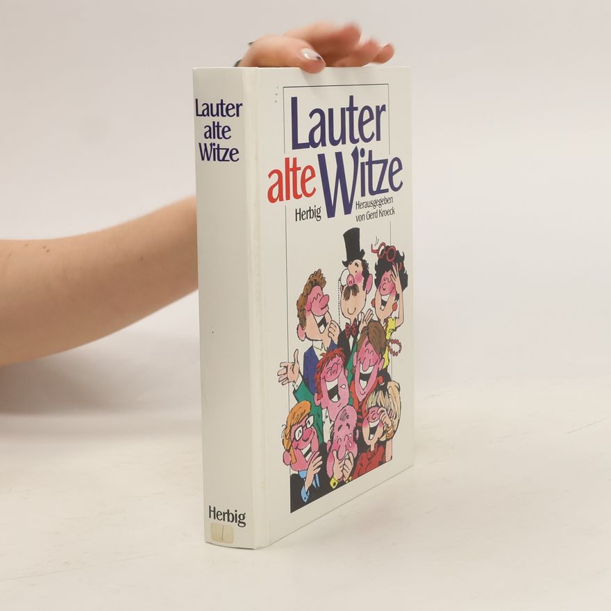 Autorenkollektiv Lauter alte Witze