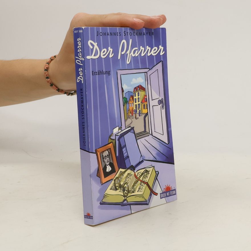 Johannes Stockmayer Der Pfarrer