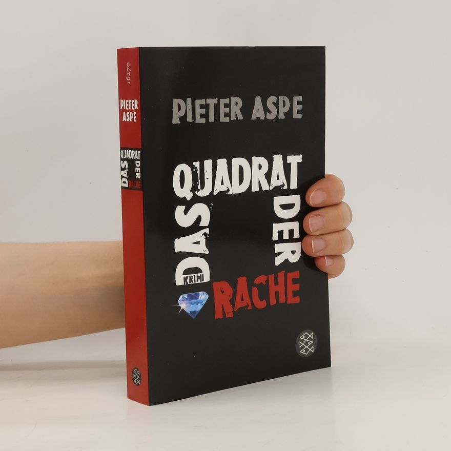 Pieter Aspe Das Quadrat der Rache