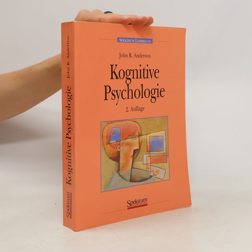 John R. Anderson Kognitive Psychologie