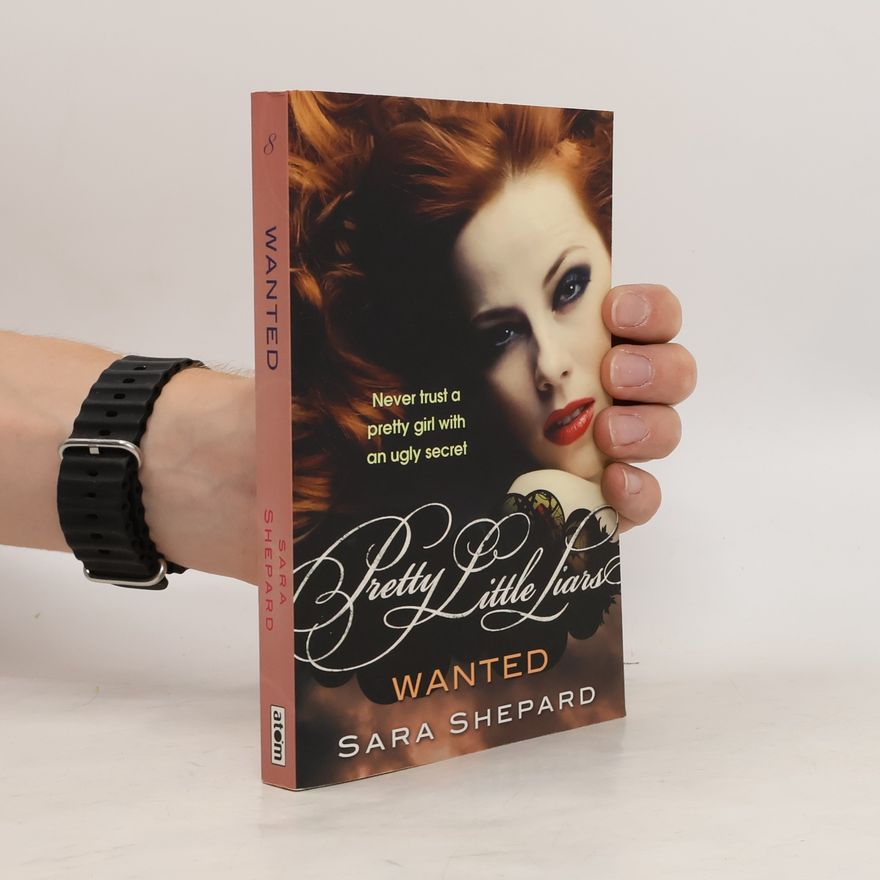 Sara Shepard Wanted