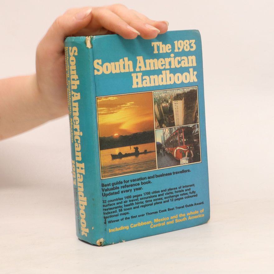 John Brooks The 1983 South American Handbook