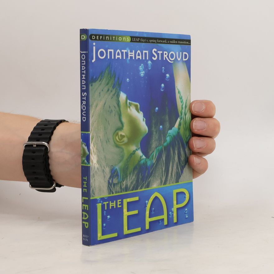 Jonathan Stroud The Leap