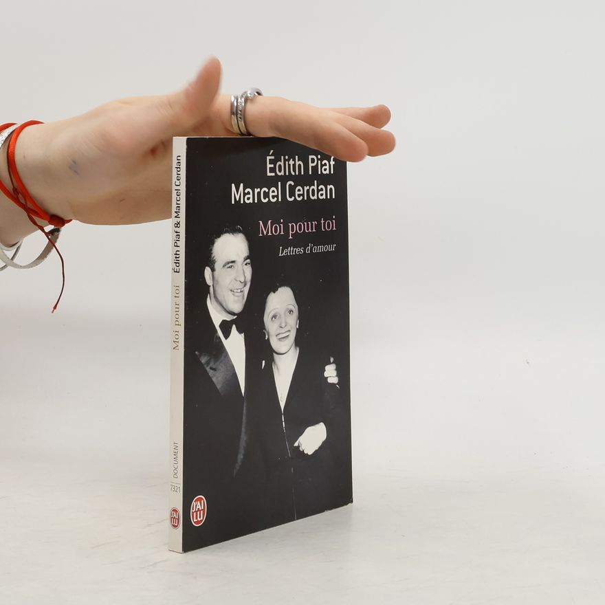 Marcel Cerdan Moi pour toi