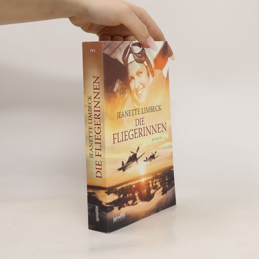 Jeanette Limbeck Die Fliegerinnen