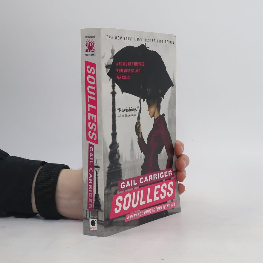 Gail Carriger Soulless