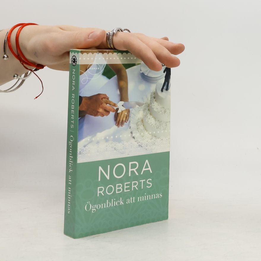 Nora Roberts Ögonblick att minnas