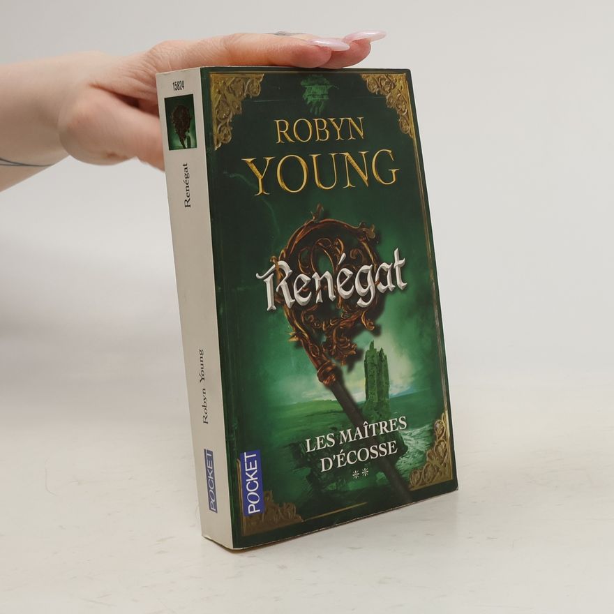 Robyn Young Renégat