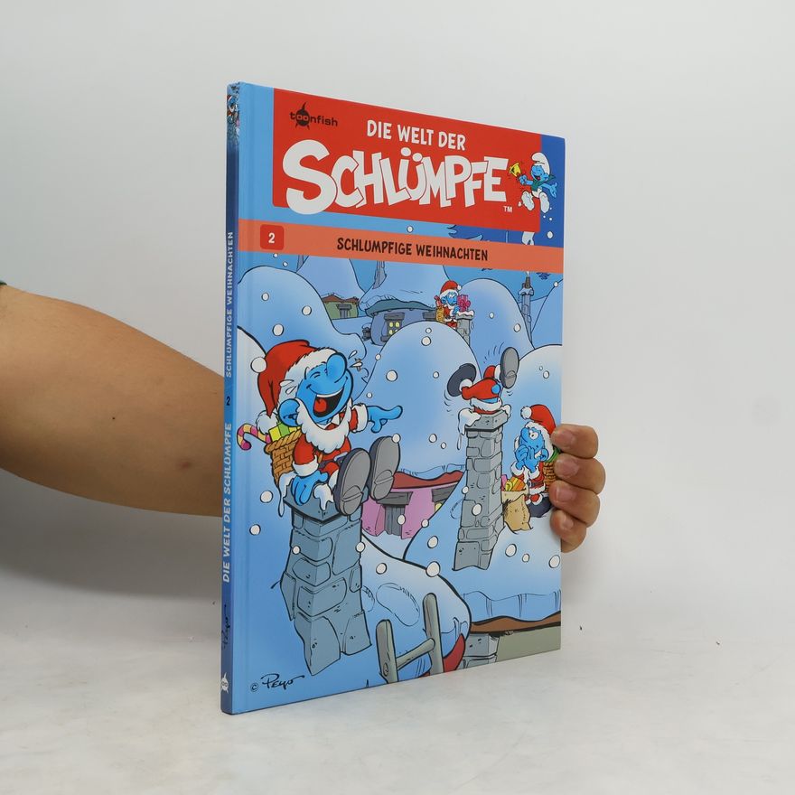 Autorenkollektiv Die Welt der Schlümpfe