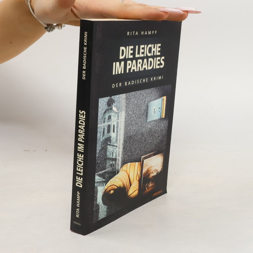 Rita Hampp Eine Leiche im Paradies
