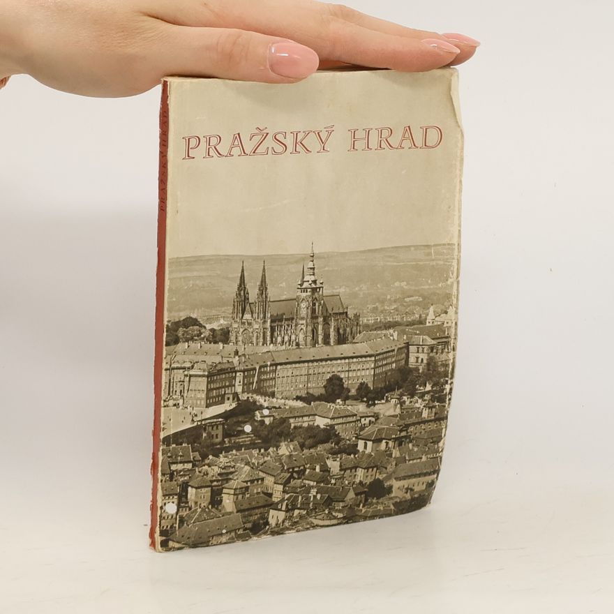 František Peťas Pražský hrad