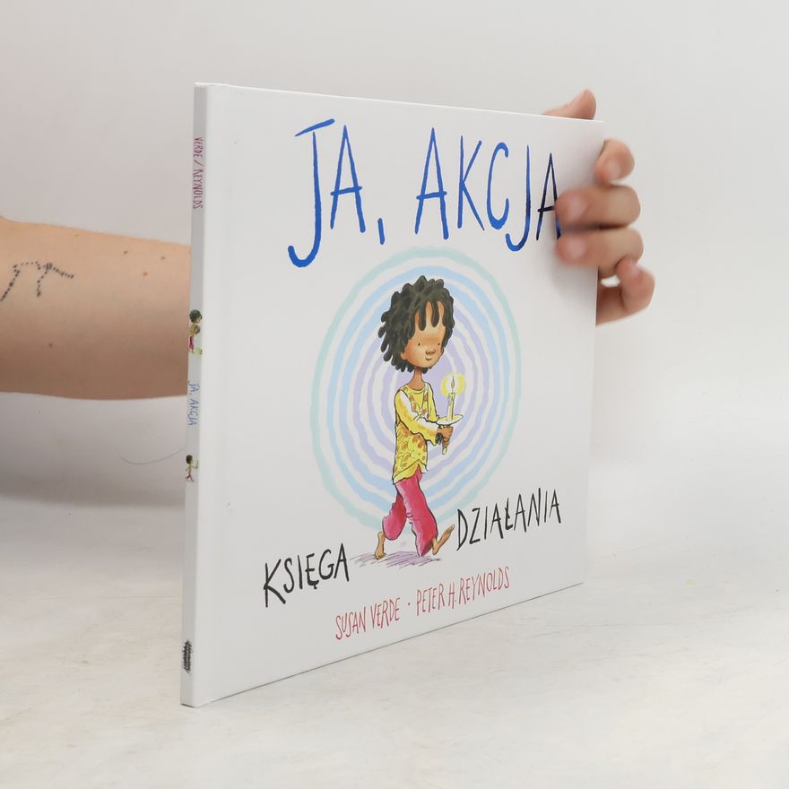 Peter H. Peter Hamilton Reynolds Ja, akcja Księga działania