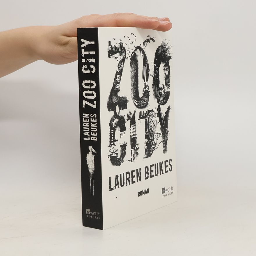 Lauren Beukes Zoo City