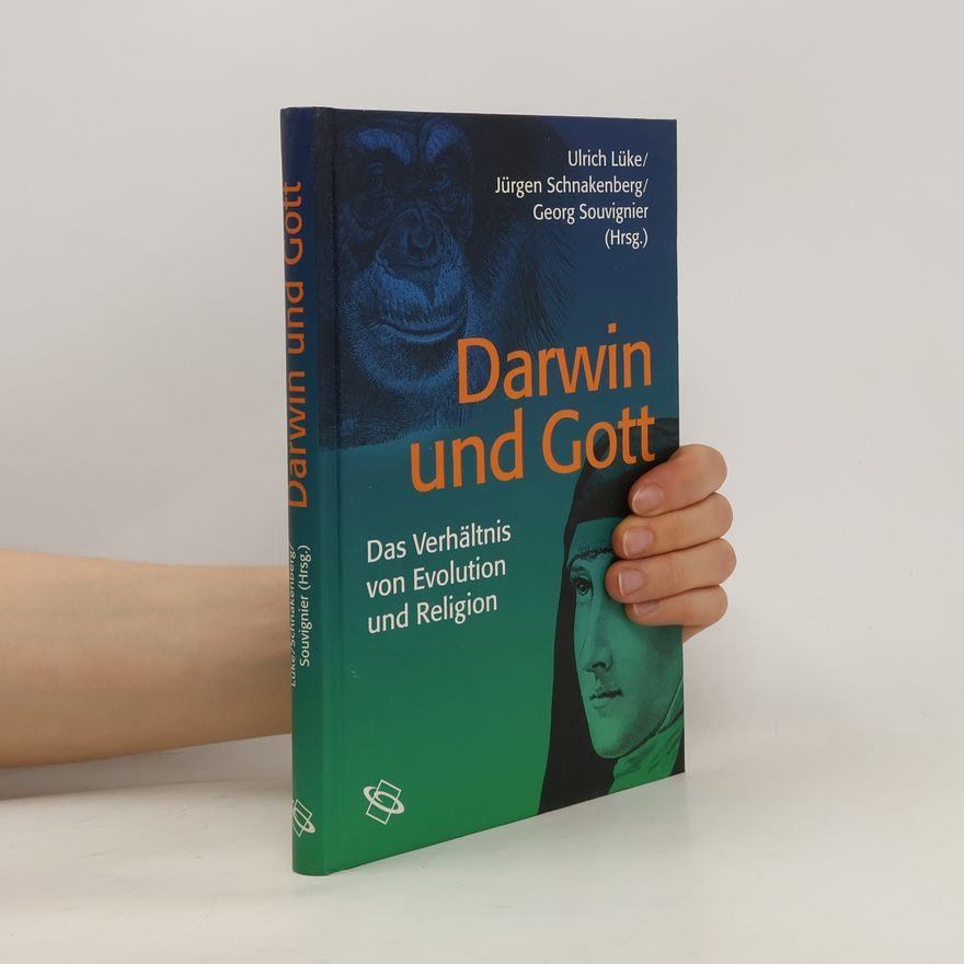 Ulrich Lüke Darwin und Gott