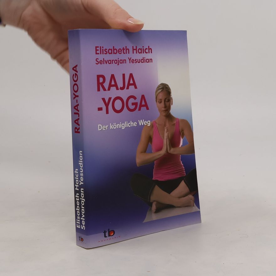 Selvarajan Yesudian Raja-Yoga