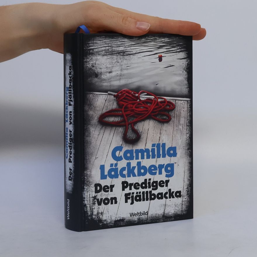 Camilla Läckberg Der Prediger von Fjällbacka