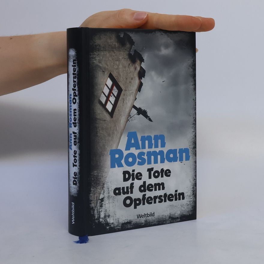 Ann Rosman Die Tote auf dem Opferstein