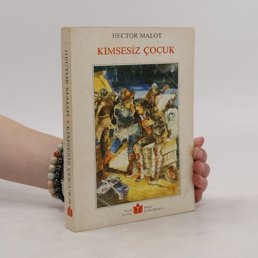 Hector Malot Kimsesiz Çocuk 2