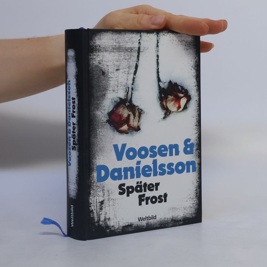 Roman Voosen Später Frost