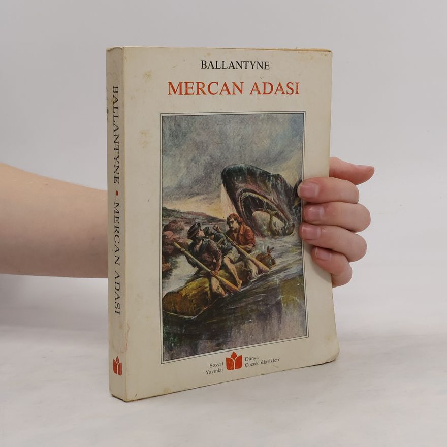 James R. Ballantyne Mercan Adasi