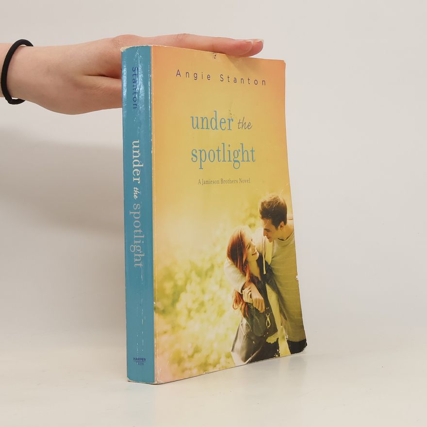 Angie Stanton Under the Spotlight