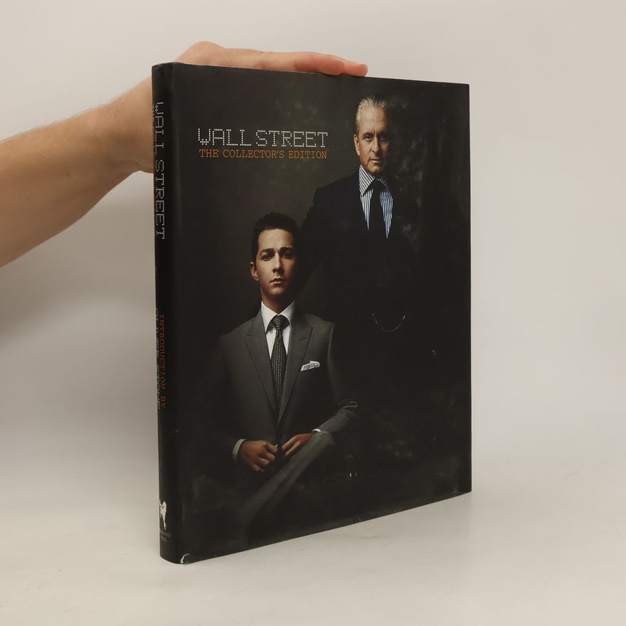 Oliver Stone Wall Street. The Collector's Edition