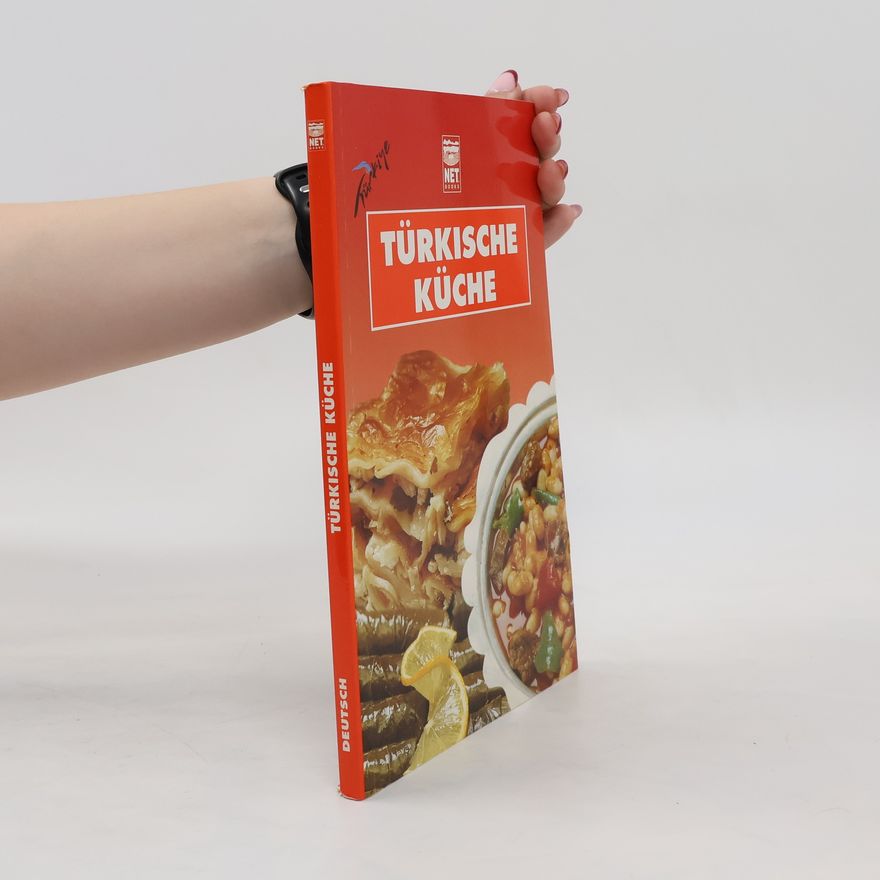 Autorenkollektiv Türkische Küche