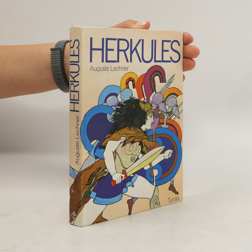 Auguste Lechner Herkules