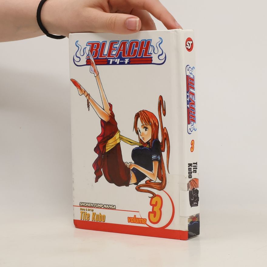 Tite Kubo Bleach 3