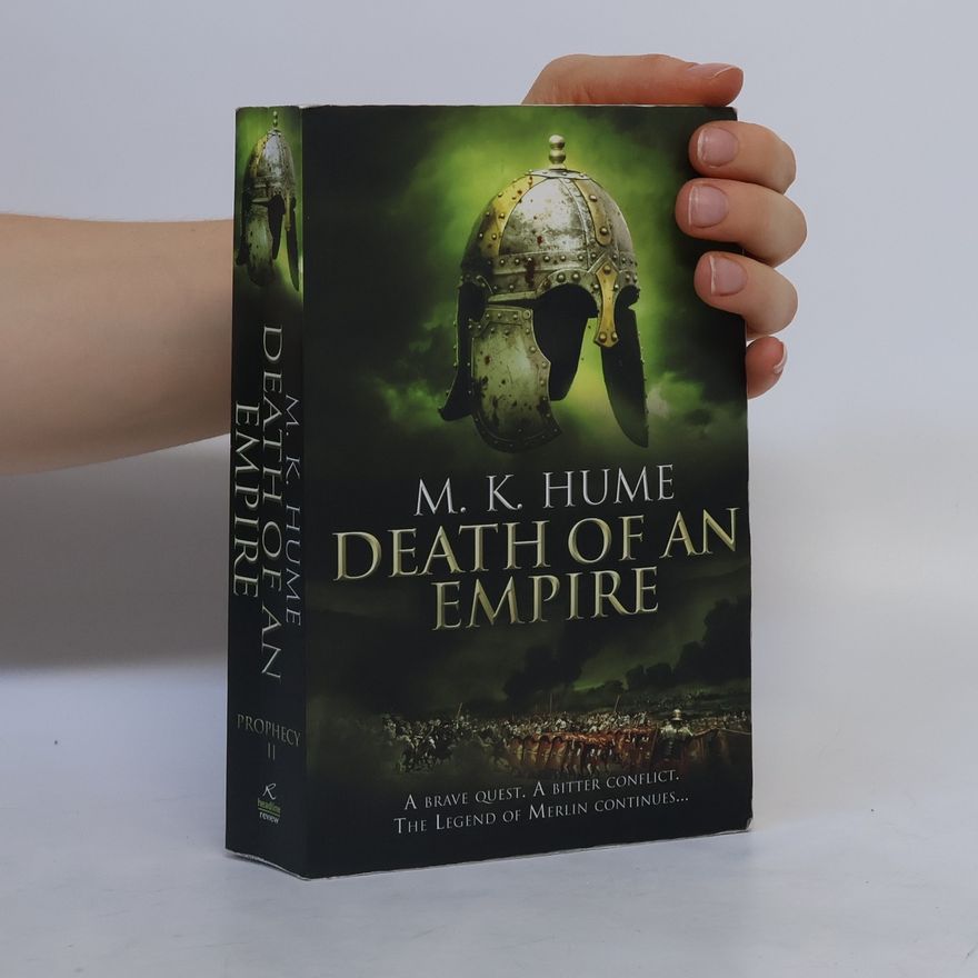 Mick Hume Prophecy: Death of an Empire (Prophecy Trilogy 2)