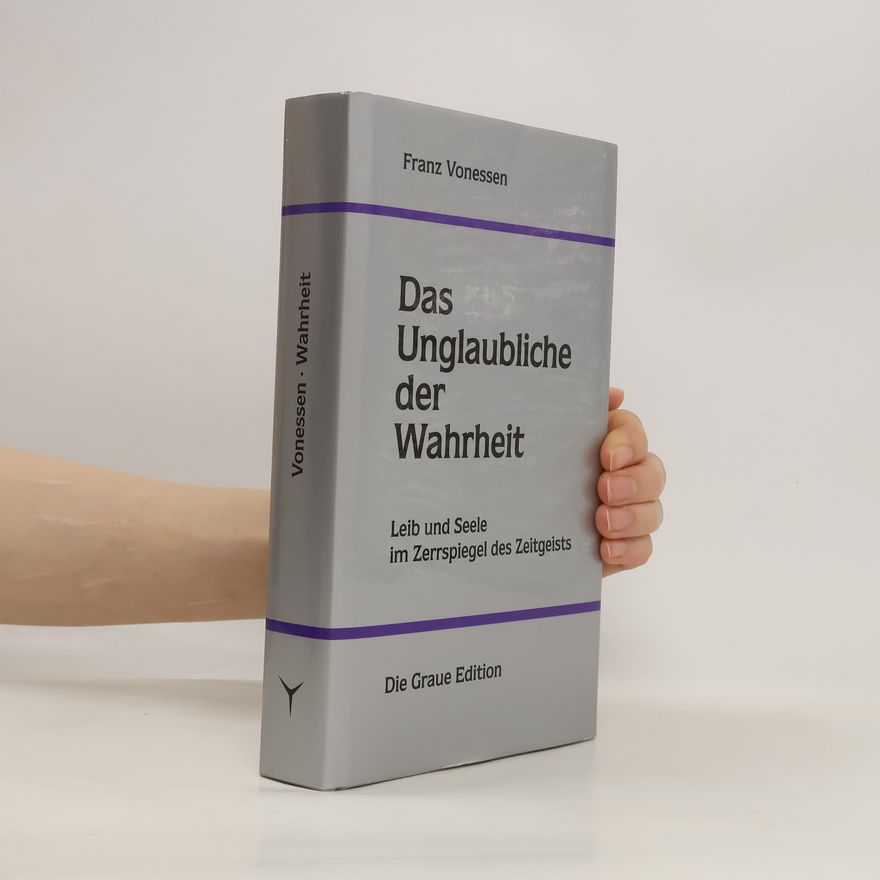 Franz Vonessen Gesammelte Aufsätze 2