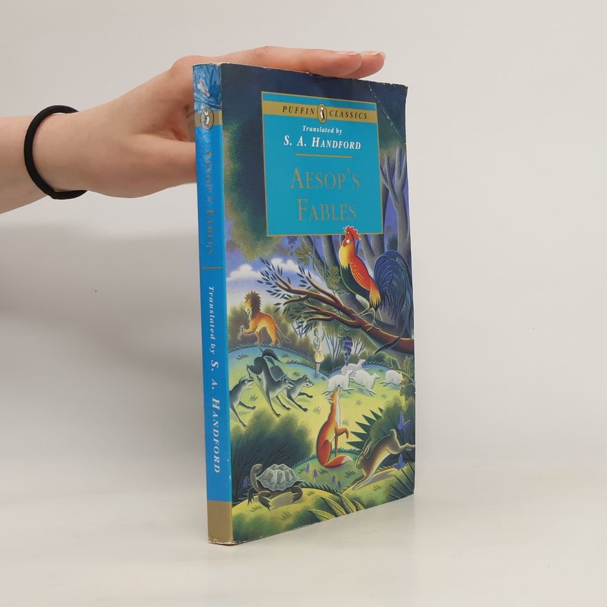 Ezop Aesop's Fables