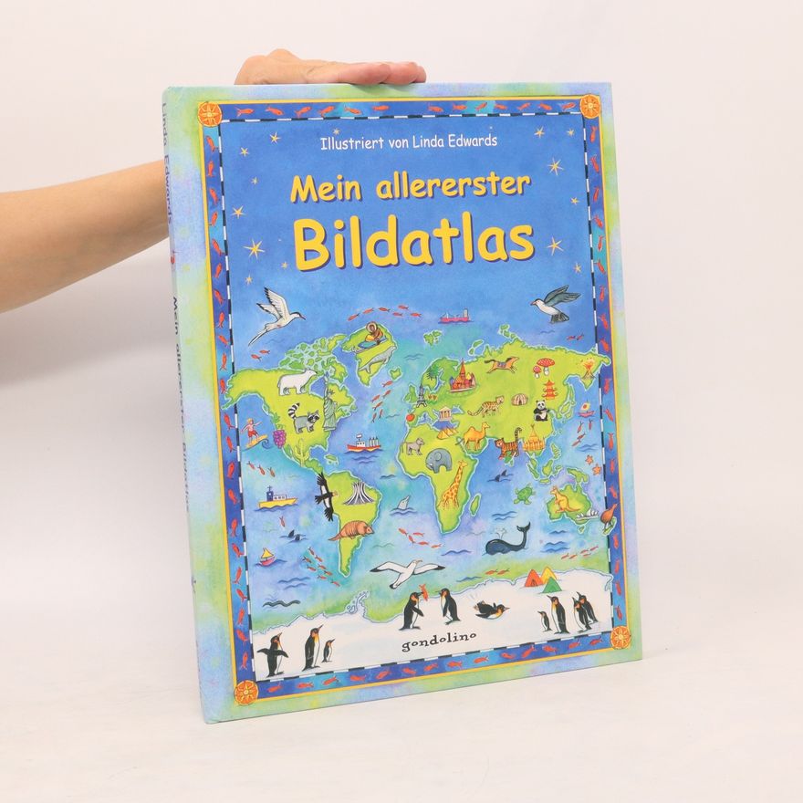Linda Edwards Mein allererster Bildatlas