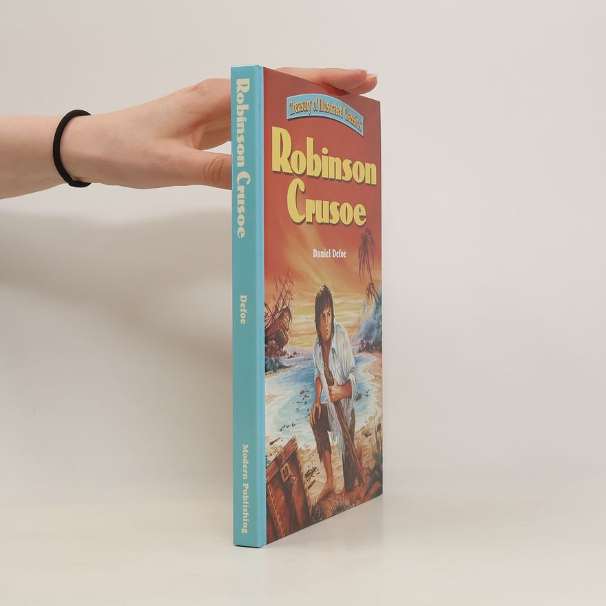 Daniel Defoe Robinson Crusoe