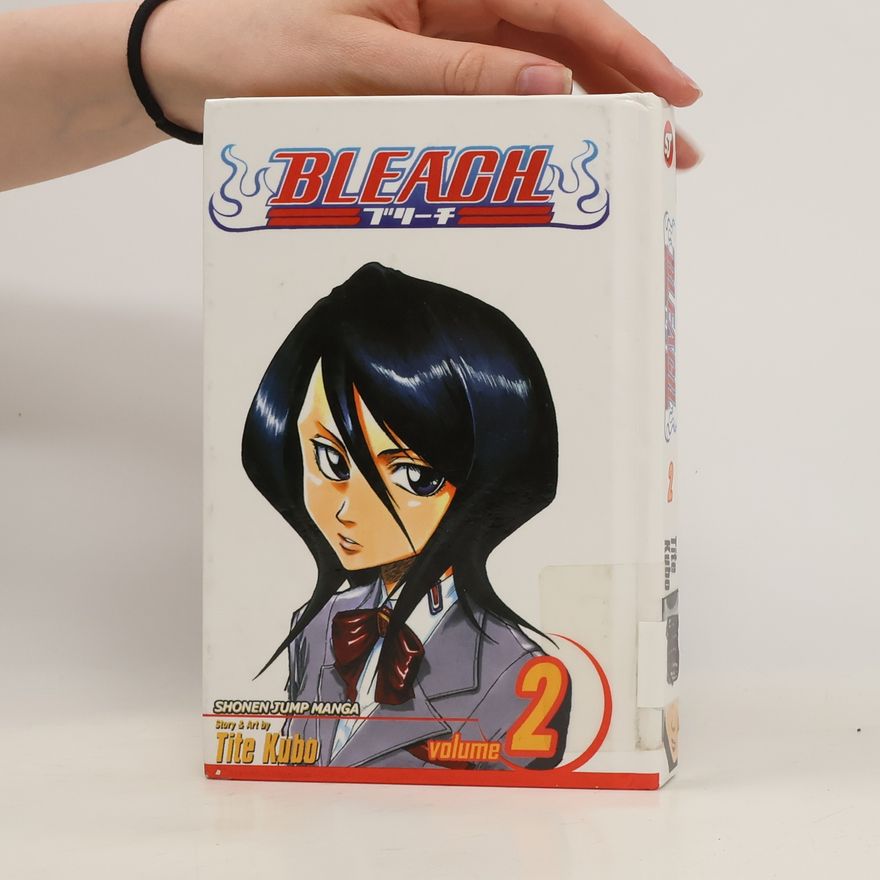Joe Yamazaki Bleach