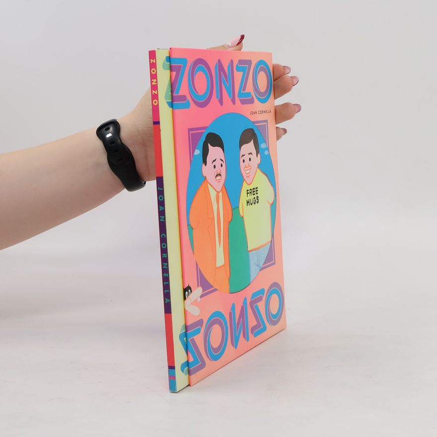 Joan Cornellà Zonzo