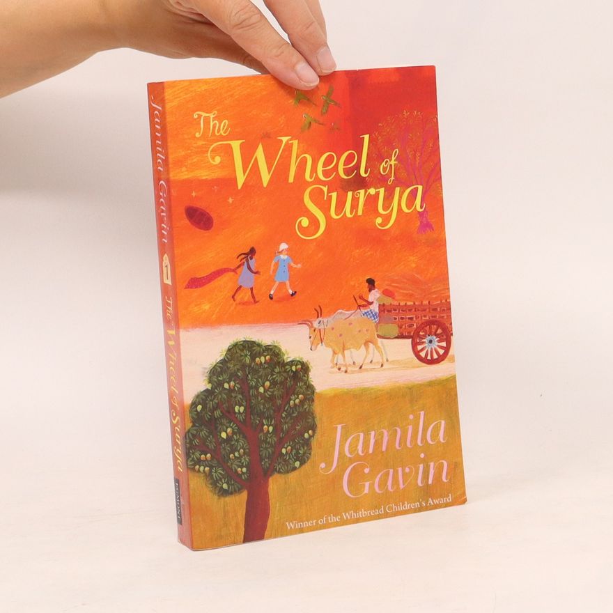 Jamila Gavin Wheel of Surya