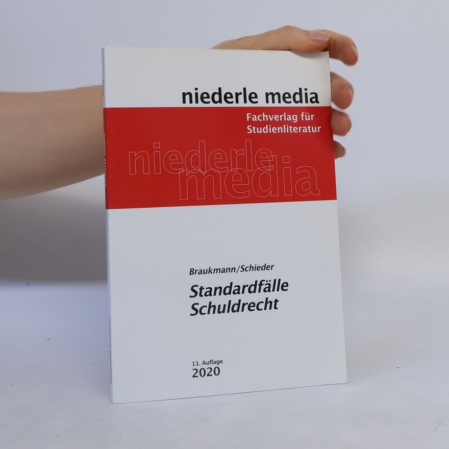 Michael Braukmann Standardfälle Schuldrecht