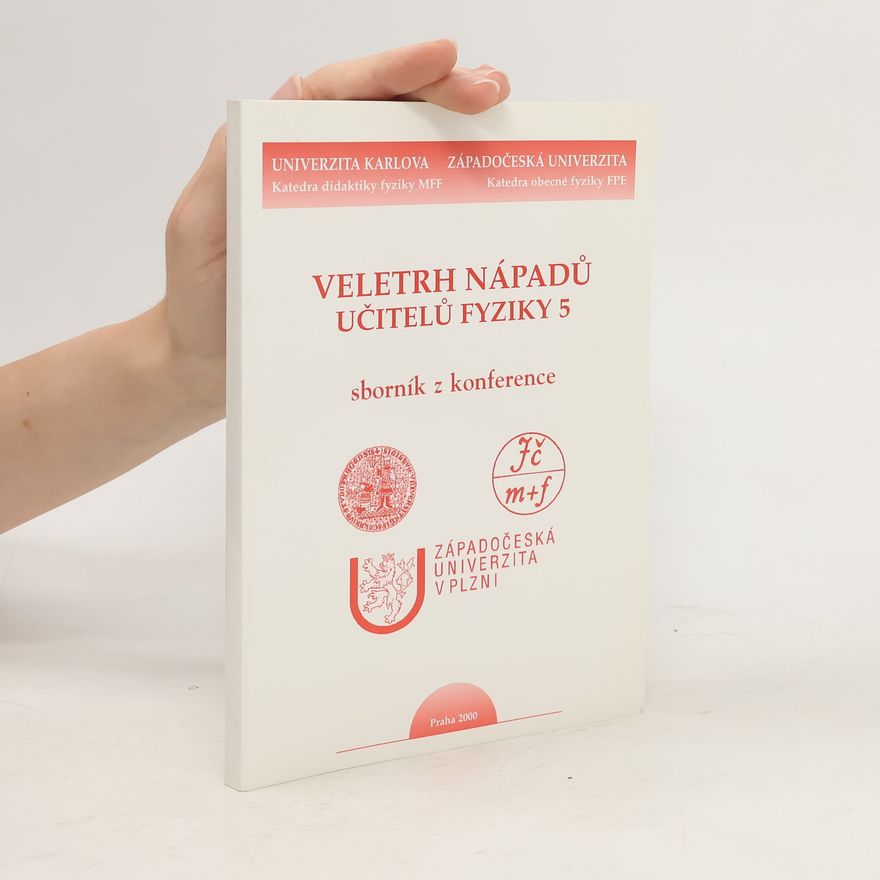 Karel Rauner Veletrh nápadů učitelů fyziky 5