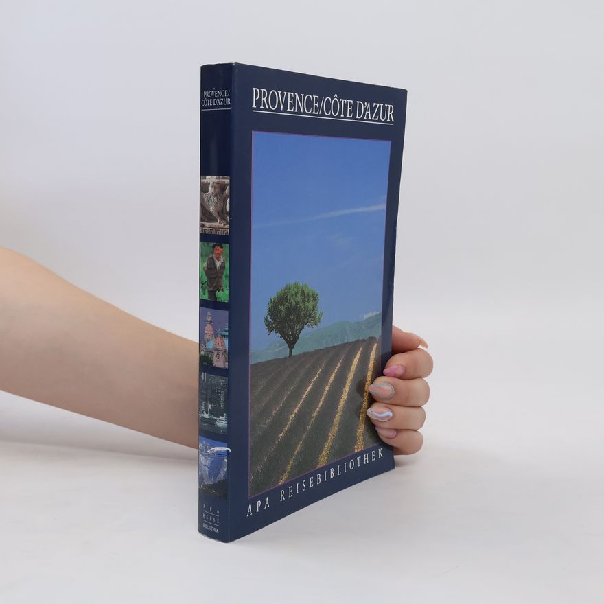Autorenkollektiv Provence/Côte d'Azur