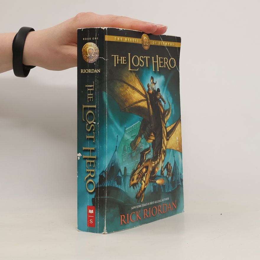 Rick Riordan The Lost Hero