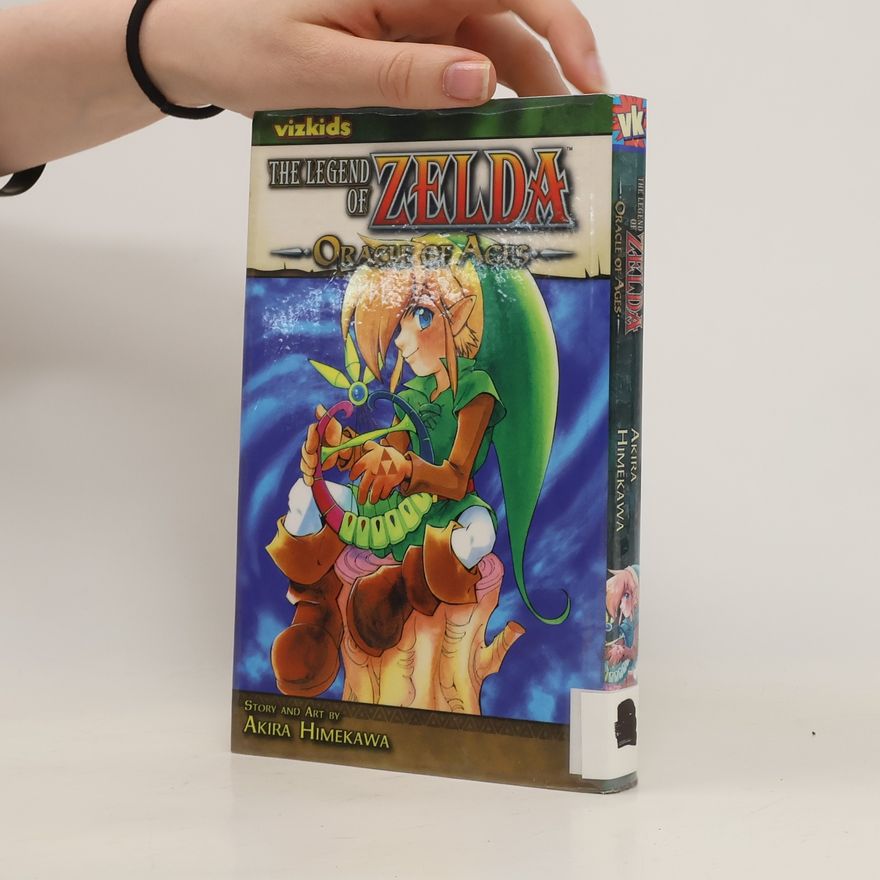 Akira Himekawa The Legend of Zelda 5: Oracle of Ages