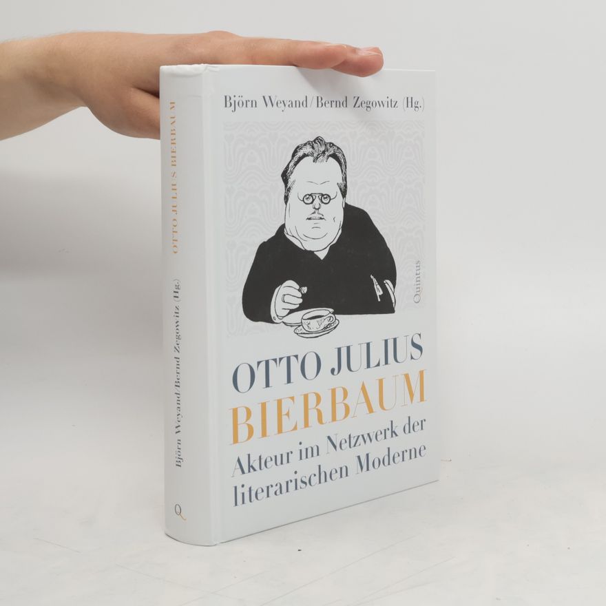 Björn Weyand Otto Julius Bierbaum