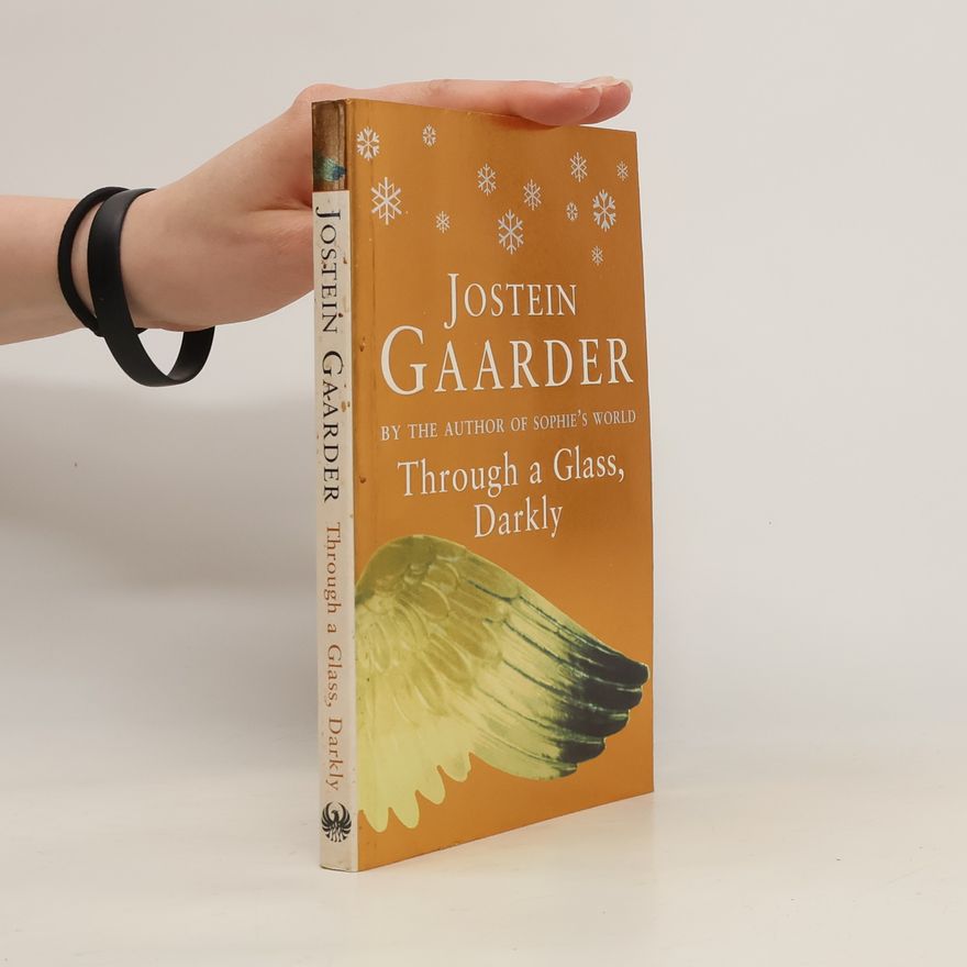 Jostein Gaarder Through A Glass, Darkly