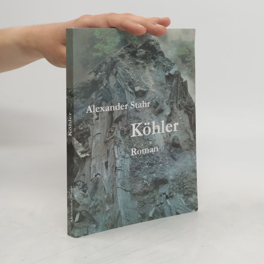 Alexander Stahr Köhler